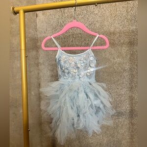 Tutu de Monde Luxury Brand Dress